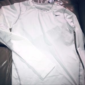 Nike Combat Dri-fit compression long sleeve shirt